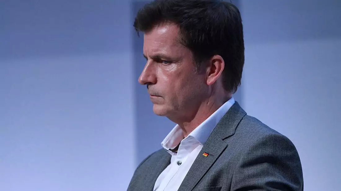 André Berghegger (Archiv) - Bild: über dts Nachrichtenagentur