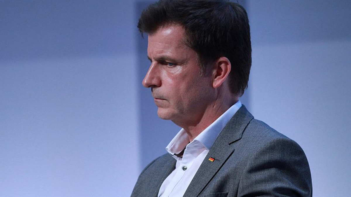 André Berghegger (Archiv) - Foto: über dts Nachrichtenagentur