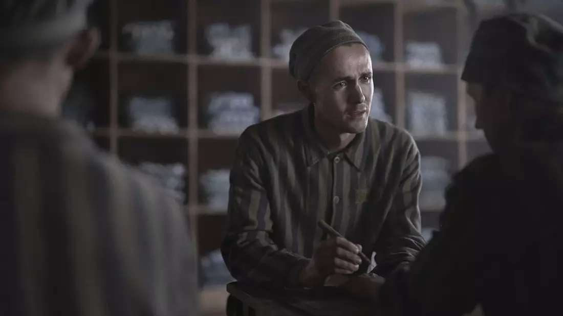 Offizieller Teaser-Trailer der Sky und Peacock Original Dramaserie The Tattooist of Auschwitz veröffentlicht - Bild: presseportal.de
