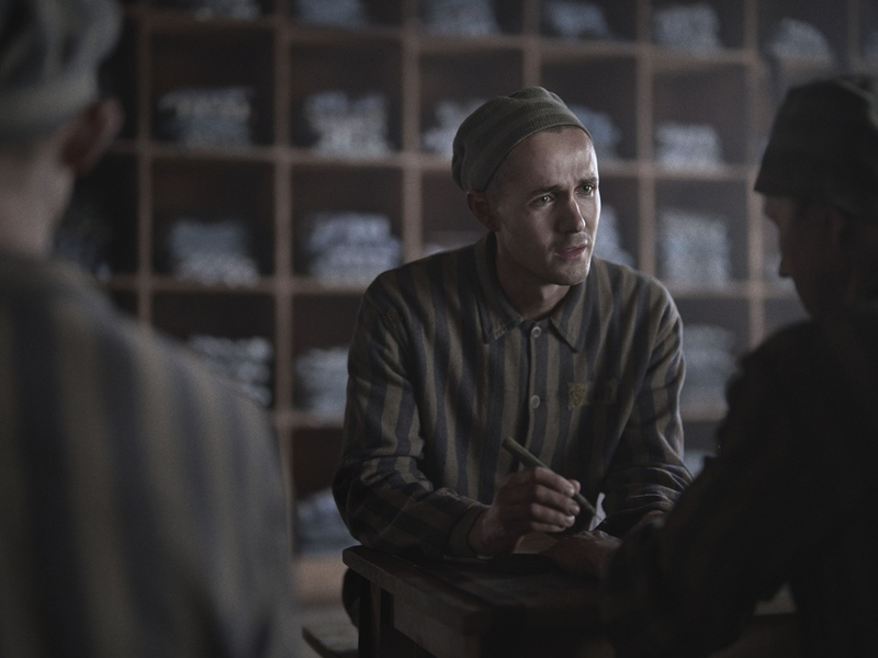 Offizieller Teaser-Trailer der Sky und Peacock Original Dramaserie The Tattooist of Auschwitz veröffentlicht - Foto: presseportal.de