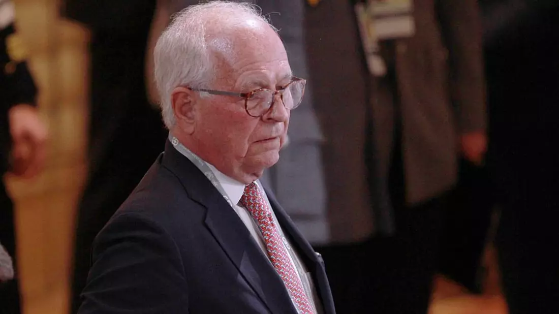 Wolfgang Ischinger (Archiv) - Bild: über dts Nachrichtenagentur
