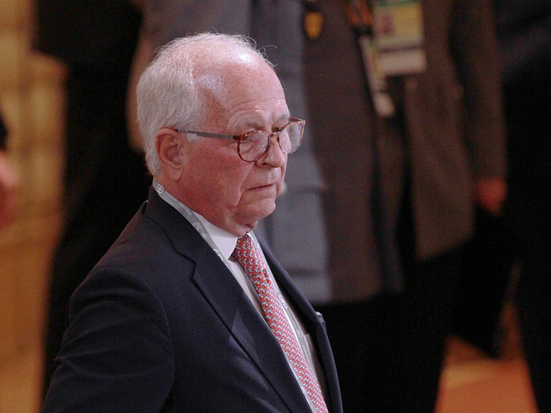 Wolfgang Ischinger (Archiv) - Foto: über dts Nachrichtenagentur