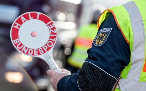 Bundespolizeidirektion München: Grenzpolizeiliche Bilanz der Bundespolizeiinspektion Freilassing - Foto: presseportal.de