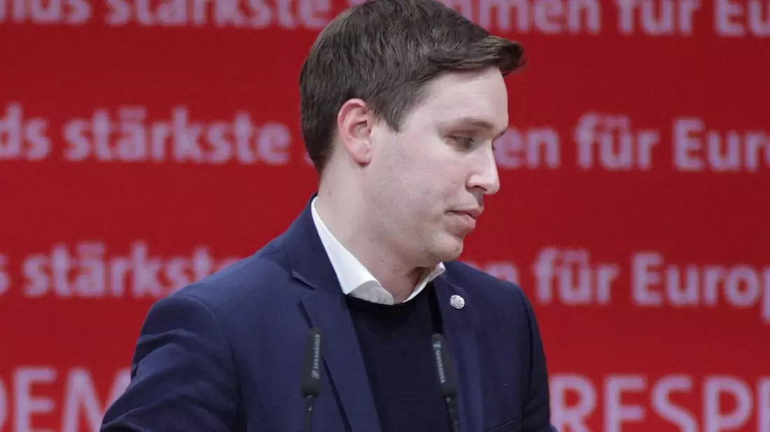 Esra-Leon Limbacher (Archiv) - Bild: über dts Nachrichtenagentur