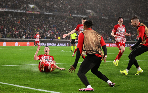 Die Freiburger Europapokal-Reise geht weiter. - Foto: Harry Langer/dpa