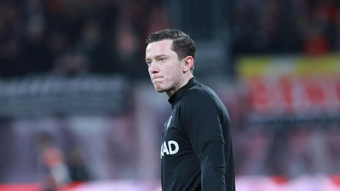 Michael Gregoritsch (SC Freiburg) (Archiv) - Bild: über dts Nachrichtenagentur