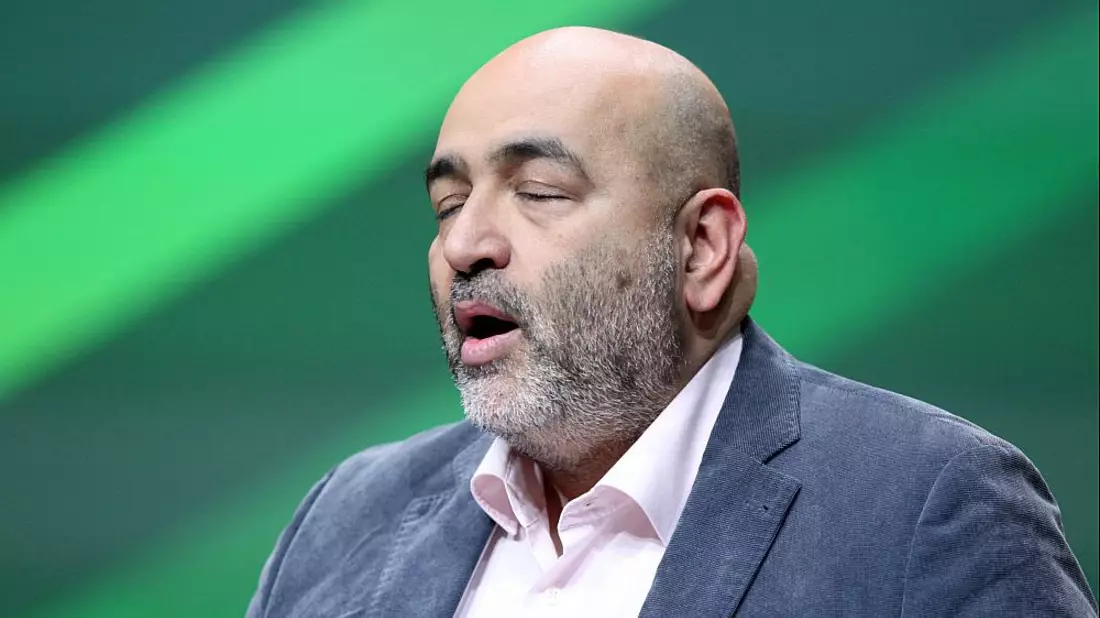 Omid Nouripour (Archiv) - Bild: über dts Nachrichtenagentur