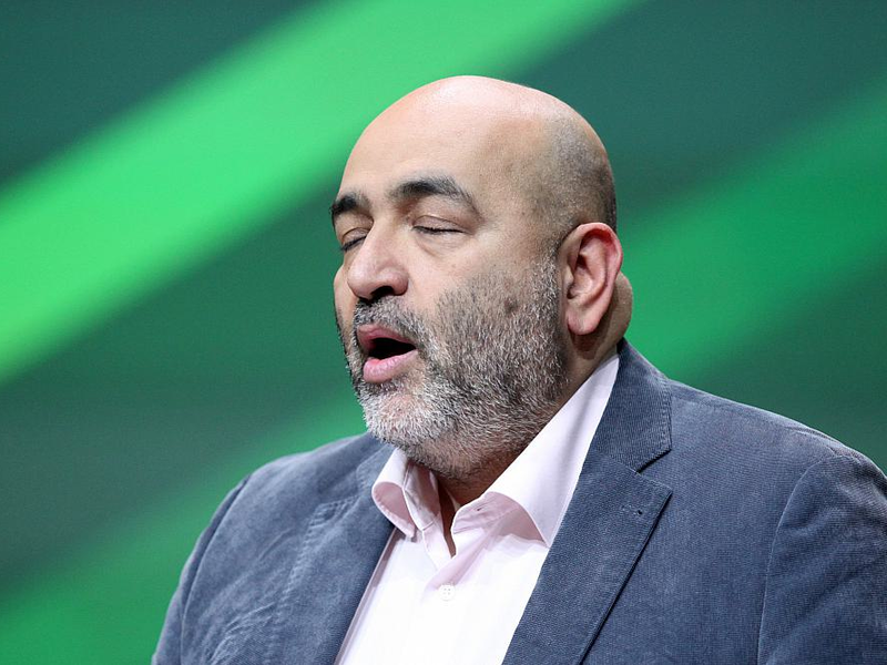 Omid Nouripour (Archiv) - Foto: über dts Nachrichtenagentur