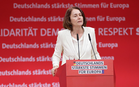 Katarina Barley (Archiv) - Foto: über dts Nachrichtenagentur