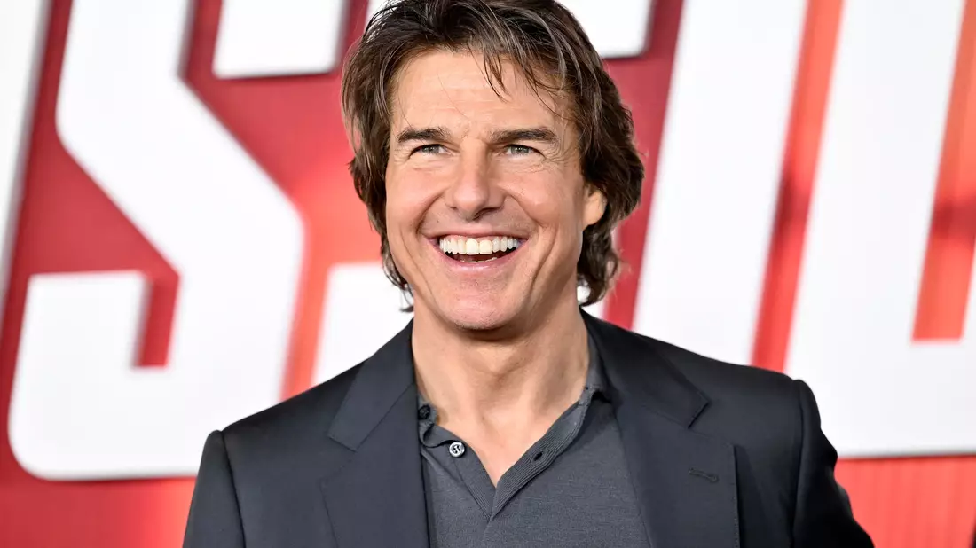 Tom Cruise war im vorigen Jahr in dem Blockbuster «Mission: Impossible - Dead Reckoning Teil Eins» als Geheimagent Ethan Hunt auf der Leinwand zu sehen. - Bild: Evan Agostini/Invision/dpa