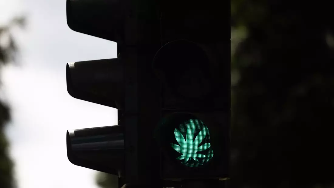 Über die Cannabis-Freigabe sollen die Abgeordneten namentlich abstimmen. Aus den Reihen der mitregierenden SPD hatten einige Parlamentarier vorab Einwände deutlich gemacht. - Bild: Rolf Vennenbernd/dpa