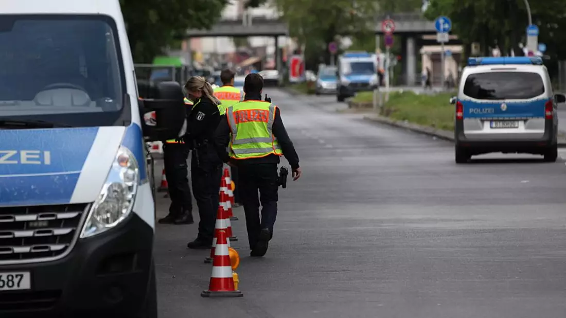 Polizeikontrolle (Archiv) - Bild: über dts Nachrichtenagentur