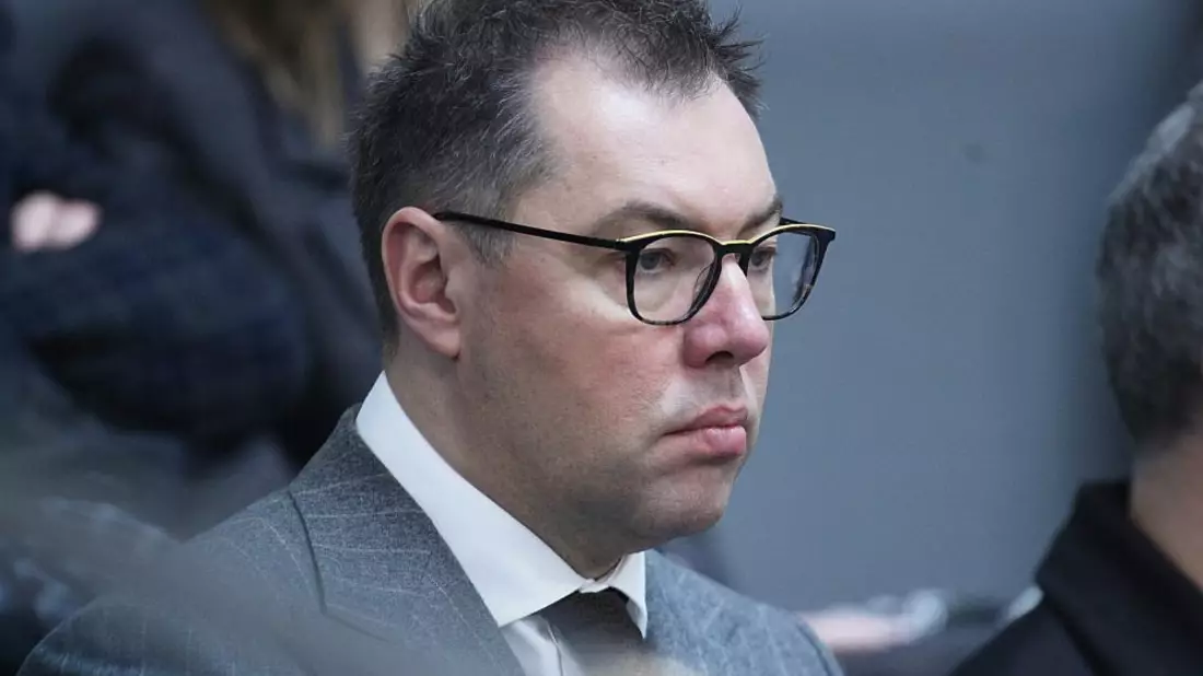 Oleksij Makejew (Archiv) - Bild: über dts Nachrichtenagentur