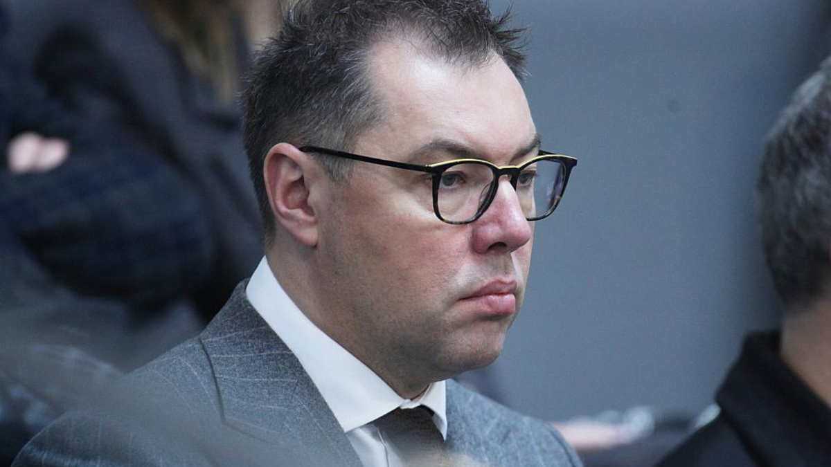 Oleksij Makejew (Archiv) - Foto: über dts Nachrichtenagentur