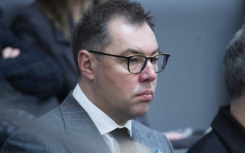 Oleksij Makejew (Archiv) - Foto: über dts Nachrichtenagentur