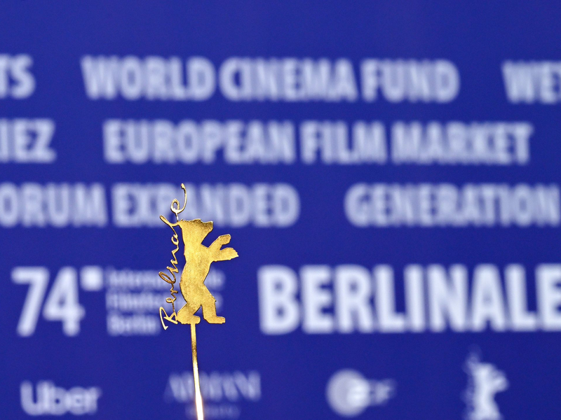 Welche Filme haben die Chance auf einen goldenen Bären? - Foto: Soeren Stache/dpa