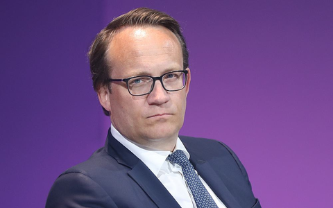 RWE-Chef Markus Krebber (Archiv) - Foto: über dts Nachrichtenagentur