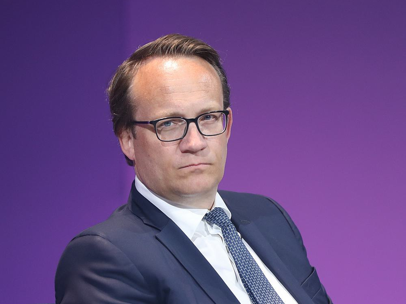 RWE-Chef Markus Krebber (Archiv) - Foto: über dts Nachrichtenagentur