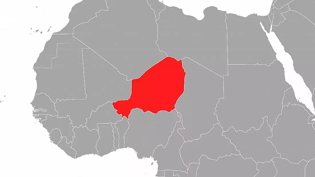 Niger (Archiv) - Bild: über dts Nachrichtenagentur