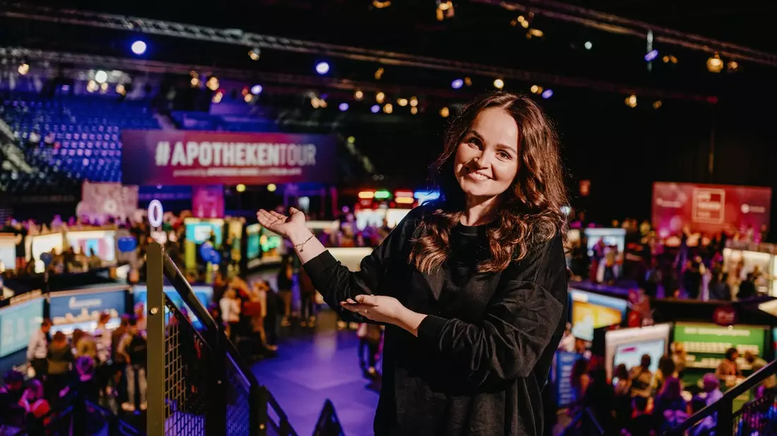 APOTHEKENTOUR 2024: Drei Wochen vor Tourbeginn bereits 11.000 Tickets vergriffen - Bild: presseportal.de