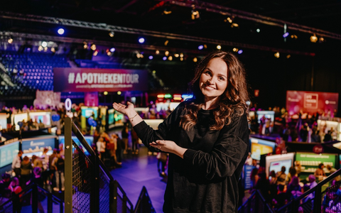 APOTHEKENTOUR 2024: Drei Wochen vor Tourbeginn bereits 11.000 Tickets vergriffen - Foto: presseportal.de