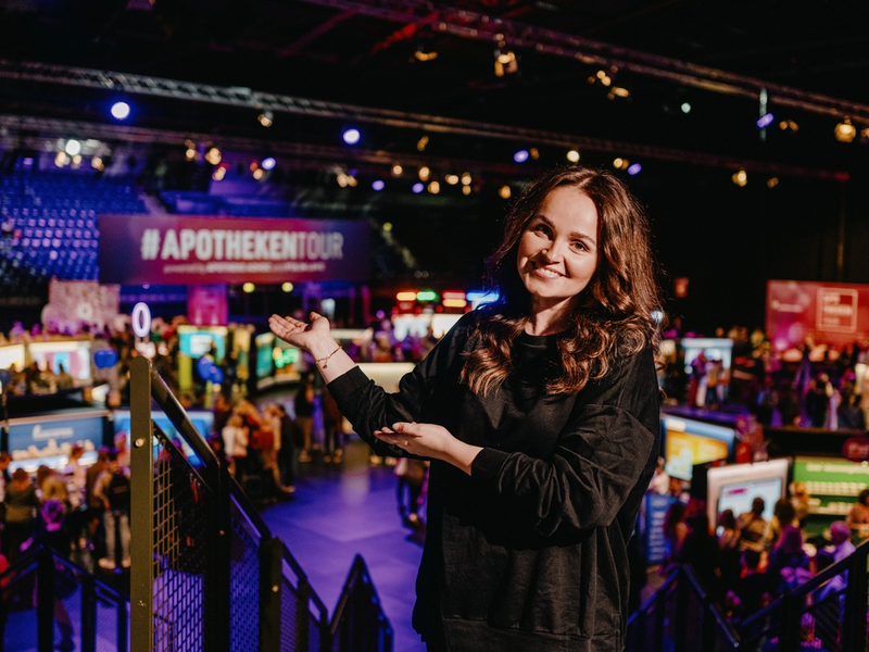 APOTHEKENTOUR 2024: Drei Wochen vor Tourbeginn bereits 11.000 Tickets vergriffen - Foto: presseportal.de