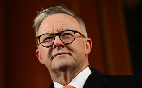 Australiens Regierung reagiert mit drastischen Maßnahmen auf die mutmaßliche Verwicklung des Iran in antisemitische Attacken. - Foto: Lukas Coch/AAP/dpa