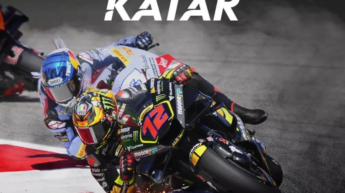 Der Saisonstart der MotoGP(TM) für alle Fans frei empfangbar: Sky Sport überträgt die Auftaktrennen in Katar live auch auf YouTube - Bild: presseportal.de