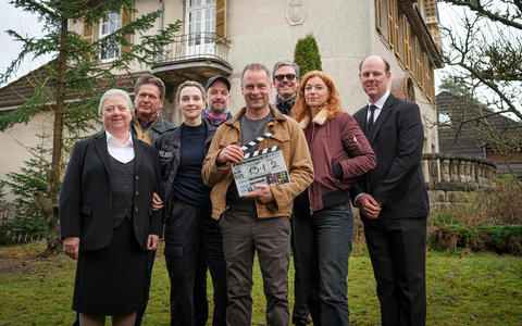 Zwei neue Folgen von Nord bei Nordwest mit Hinnerk Schönemann, Jana Klinge und Marleen Lohse - Foto: presseportal.de