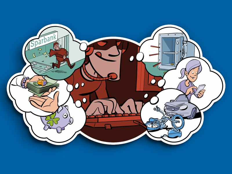 POL-SL: Falsche Polizeibeamte erbeuten Goldbarren / Polizei rät zur Vorsicht und gibt Tipps - Foto: presseportal.de