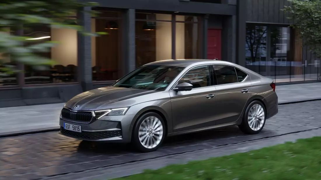Škoda komplettiert Octavia-Angebot durch neuen 2,0 TSI mit 150 kW (204 PS), DSG und Allradantrieb - Bild: presseportal.de