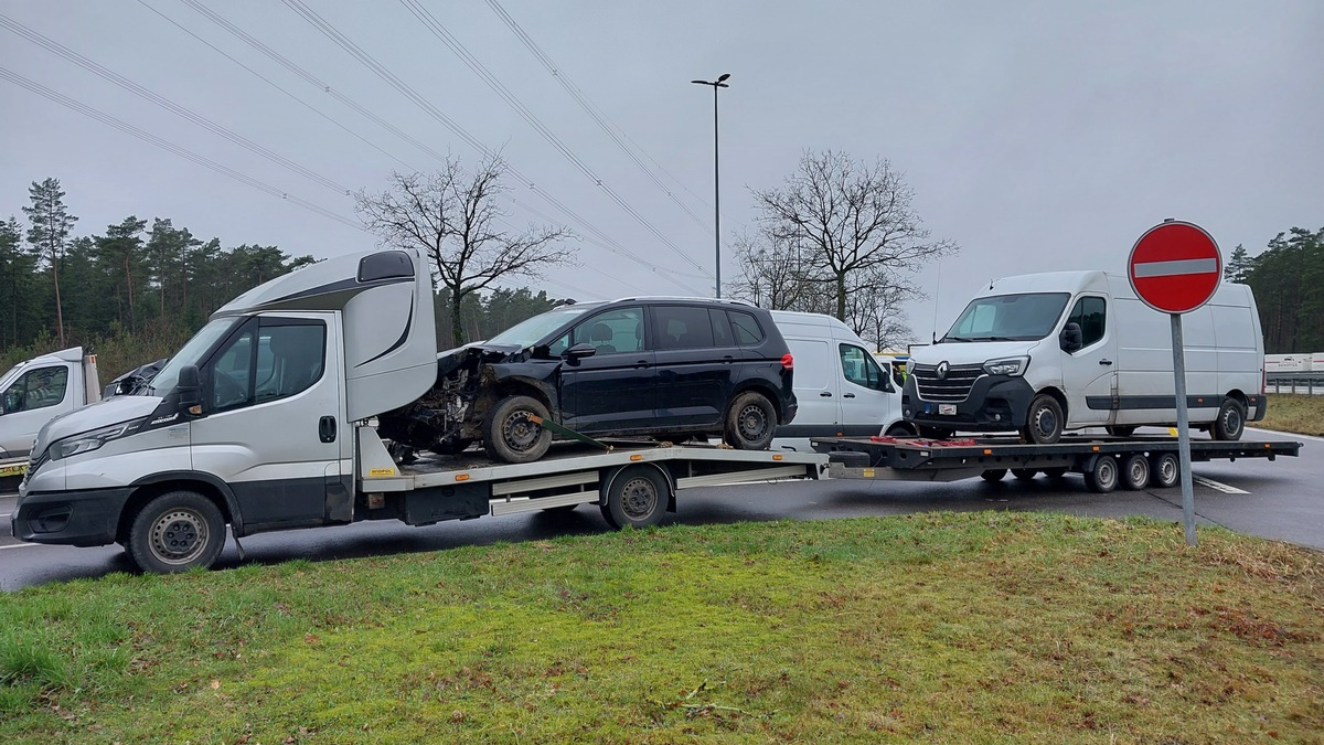 POL-RZ: Verkehrskontrollergebnisse - Foto: presseportal.de