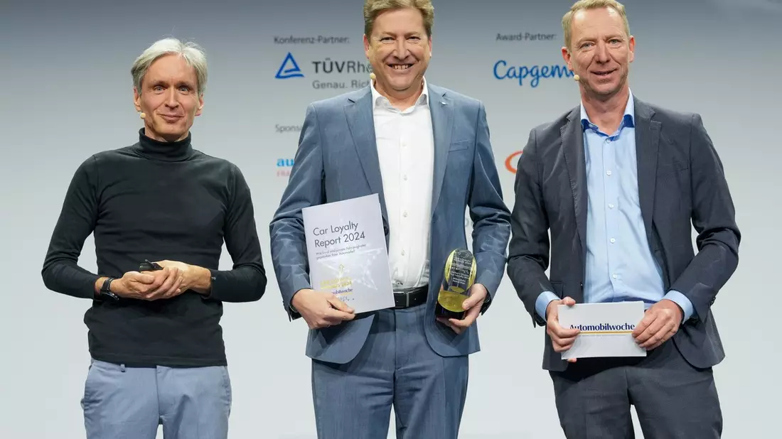 Mitsubishi Space Star gewinnt bei den Car Loyalty Awards - Bild: presseportal.de