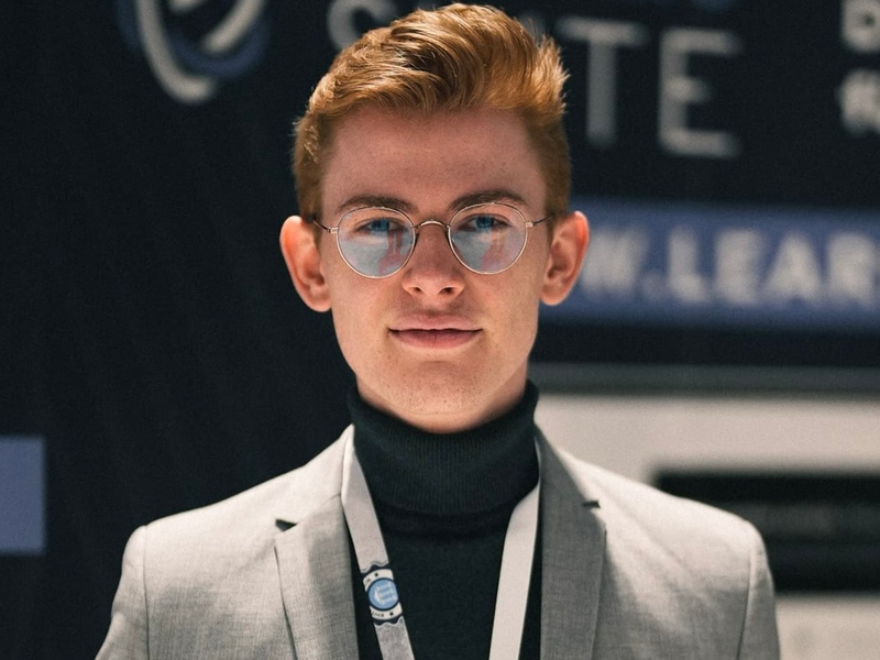 Fabio Moretti: Das steckt hinter LearningSuite.io - Foto: presseportal.de