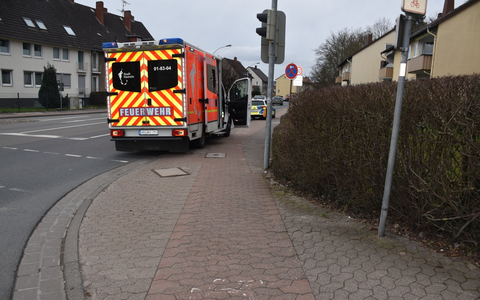 POL-HM: Fahrradfahrer durch Sturz leicht verletzt - Polizei sucht Zeugen! - Foto: presseportal.de
