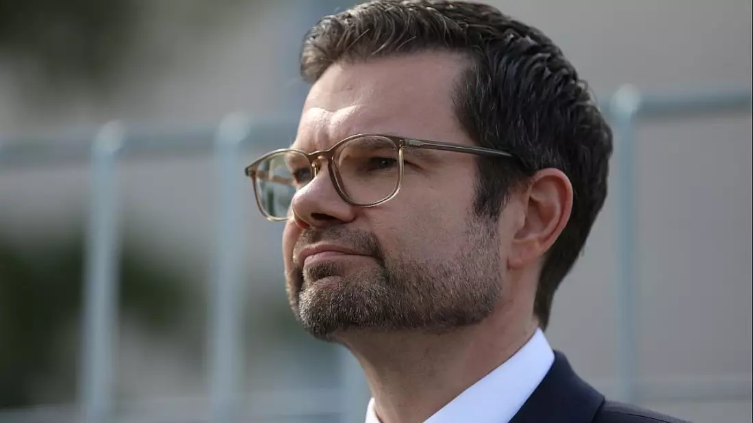 Marco Buschmann (Archiv) - Bild: über dts Nachrichtenagentur