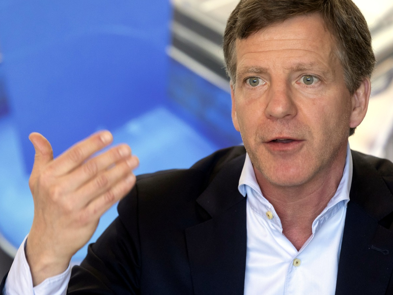 Chemie-Arbeitgeber Baden-Württemberg zur Tarifrunde 2024 / Tarifkommissionsvorsitzender Knudsen: Rezession erfordert einen Krisen-Tarifabschluss - Foto: presseportal.de