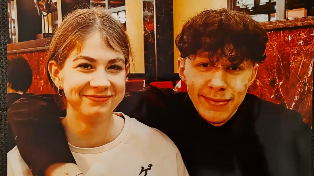POL-Lebach: Vermisstes 13jähriges Kind Alessa RAMMO und Vermisster 15jähriger Jugendlicher Maurice HOFFMANN - Bild: presseportal.de