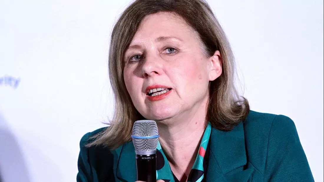 Vera Jourova (Archiv) - Bild: über dts Nachrichtenagentur