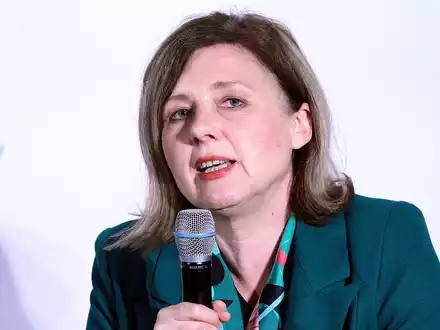 Vera Jourova (Archiv) - Foto: über dts Nachrichtenagentur