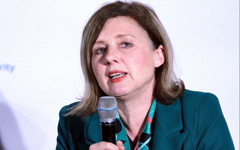 Vera Jourova (Archiv) - Foto: über dts Nachrichtenagentur