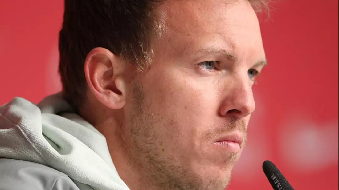 Julian Nagelsmann (Archiv) - Bild: über dts Nachrichtenagentur