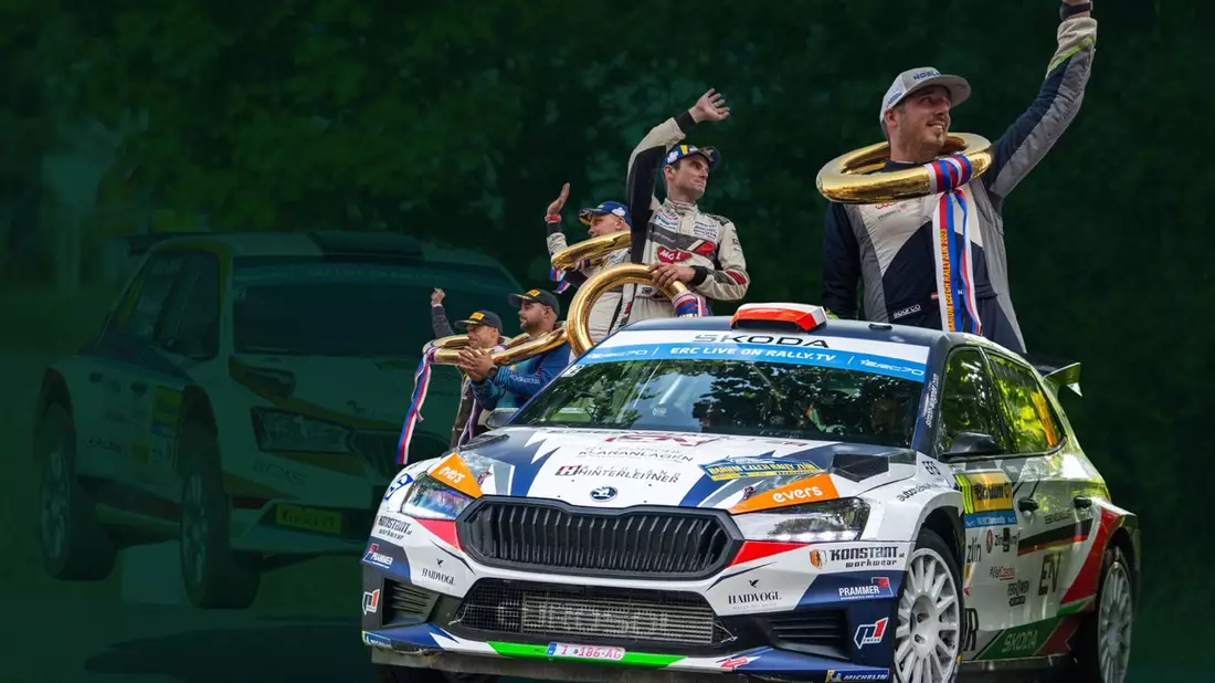 Škoda Motorsport startet Bonusprogramm für Kundenteams in der FIA Rallye-Europameisterschaft - Bild: presseportal.de