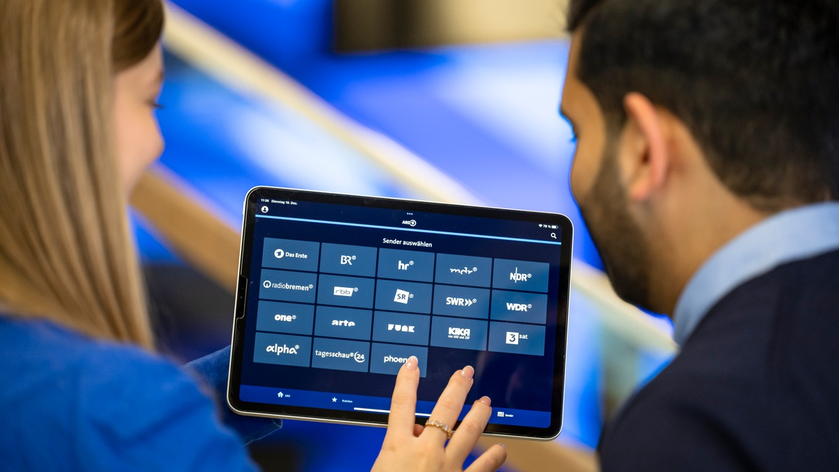 Beitragsvorschlag der KEF stellt ARD vor große Herausforderungen - Foto: presseportal.de