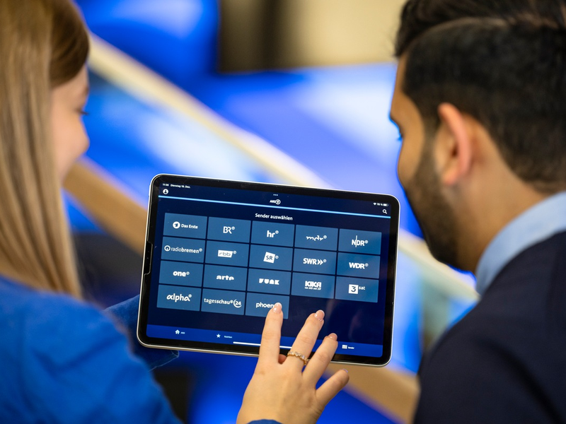 Beitragsvorschlag der KEF stellt ARD vor große Herausforderungen - Foto: presseportal.de