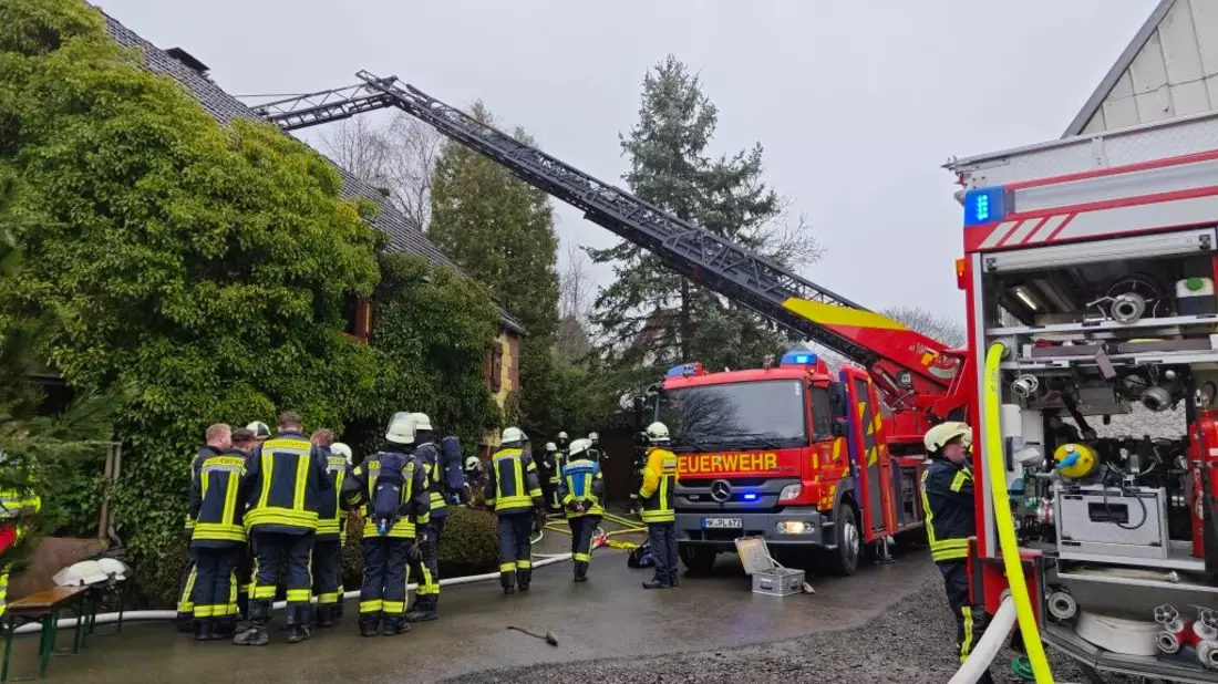 FW-PL: Mehrere Einsätze für die Feuerwehr - Bild: presseportal.de