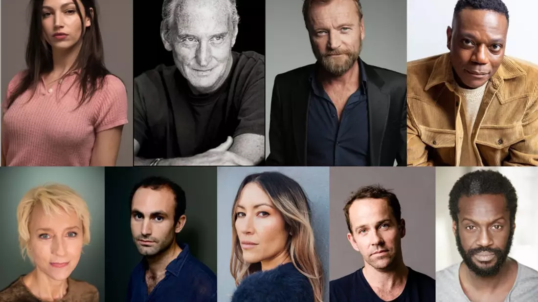 Úrsula Corberó stößt zum Cast der Sky und Original Serie The Day of the Jackal hinzu - Bild: presseportal.de