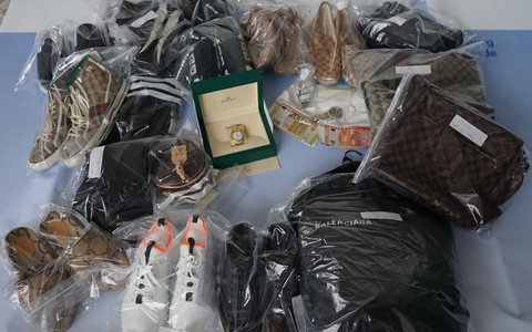 POL-LG: Abschlussmeldung zur heutigen Durchsuchungsaktion der Staatsanwaltschaft Stade und der PD Lüneburg wegen Veruntreuung mit anschließender Geldwäsche im Clanmilieu - Foto: presseportal.de