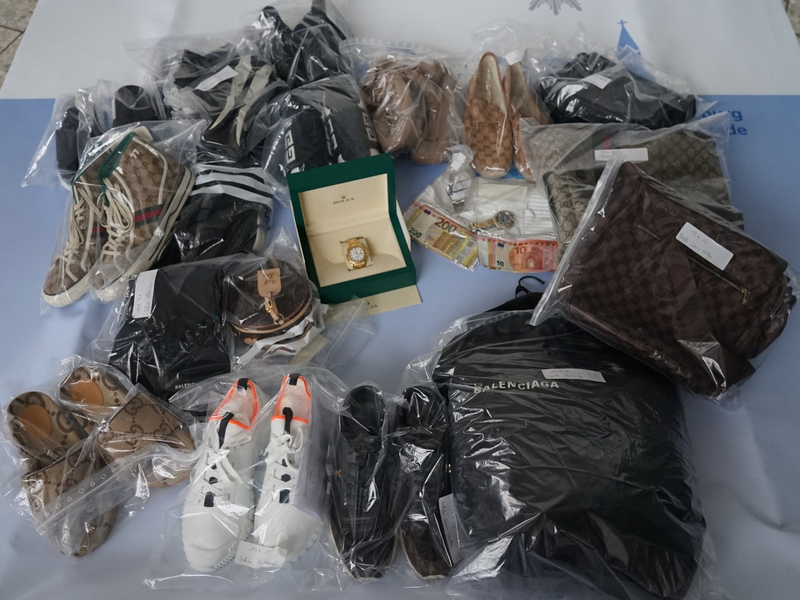 POL-LG: Abschlussmeldung zur heutigen Durchsuchungsaktion der Staatsanwaltschaft Stade und der PD Lüneburg wegen Veruntreuung mit anschließender Geldwäsche im Clanmilieu - Foto: presseportal.de