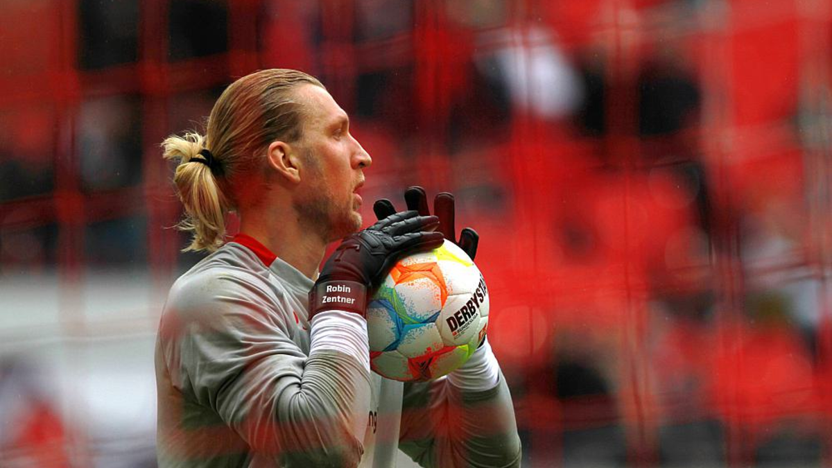 Robin Zentner (Mainz 05) (Archiv) - Foto: über dts Nachrichtenagentur